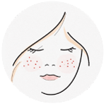 Acne scars/pores